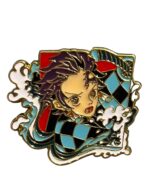 Pines Demon Slayer Cazadores - Imagen 2